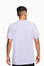 Футболка Nike Sportswear - фиолетовый