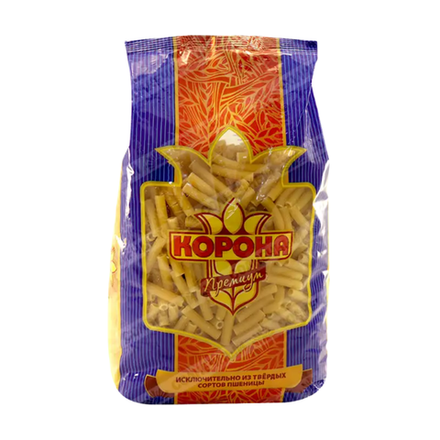 Макароны Рожки Корона №10  2 кг