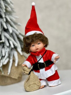 Кукла LAMAGIK виниловая 18см Gestitos (132U10)