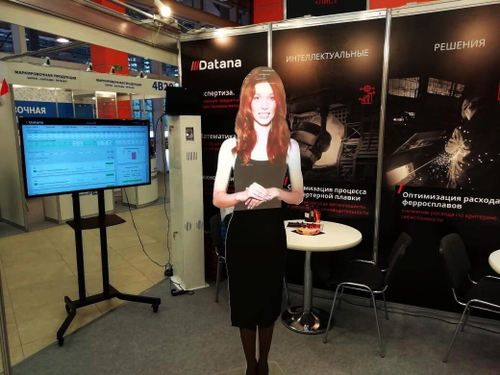 Виртуальный промоутер 2.0