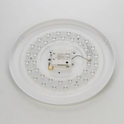 Citilux BART CL755391 LED Светильник потолочный Чёрный