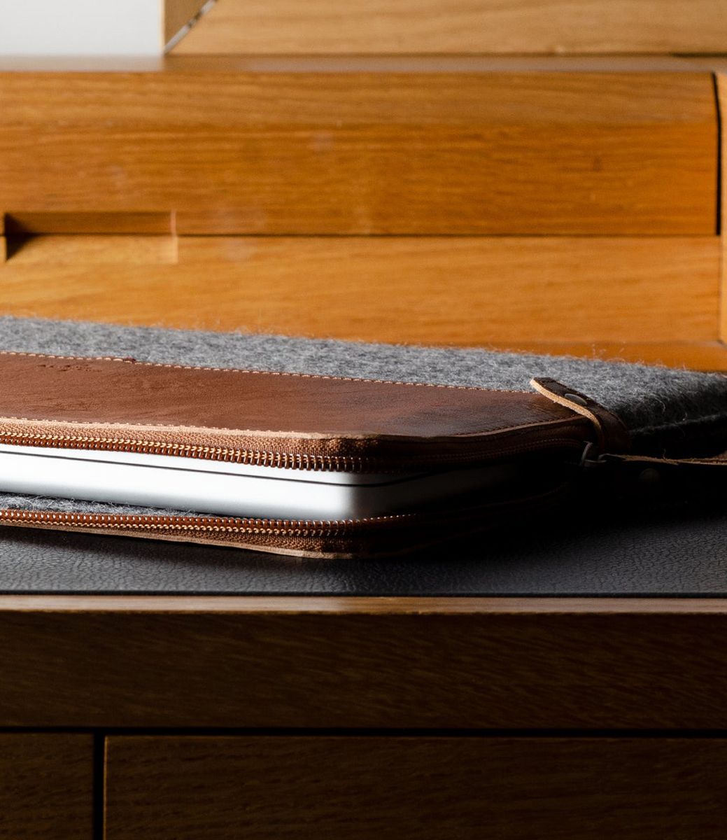 Hard Graft 50/50 Macbook Pro Sleeve — чехол для MacBook Pro 15"