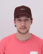 Кепка ANTEATER Baseball Коричневая