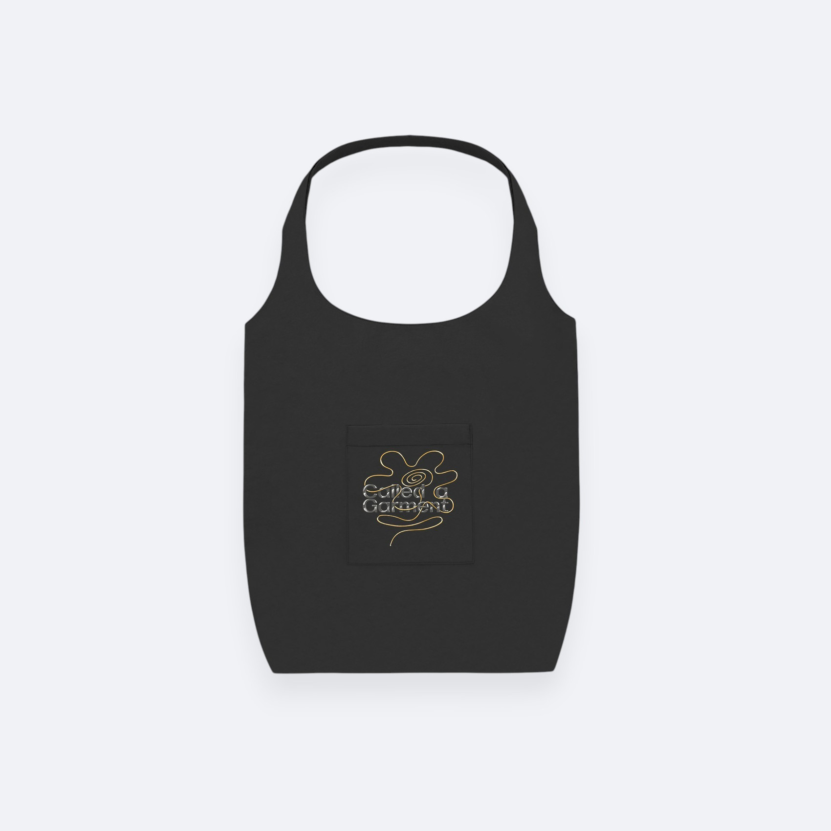 Сумка Шопер Called a Garment Autre Tote Bag (black) артикул: - купить в магазине Дайс