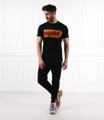 Футболка Dsquared2 - черный(S74GD1083 S23009)