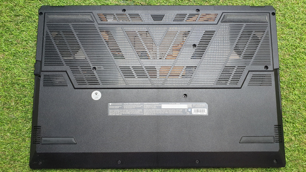 Игровой MACHENIKE i5-12/16Gb/RTX 4050 6Gb/2.5K/165Hz/L15 Pulsar 2K JJ00G500ERU/Windows 11