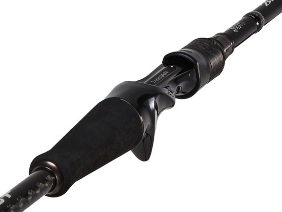 Спиннинг кастинговый LJ Black Sense FARAON CAST 28 7‘3&quot; (2.21)