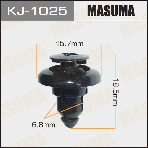 Пистон автомобильный MASUMA KJ-1025
