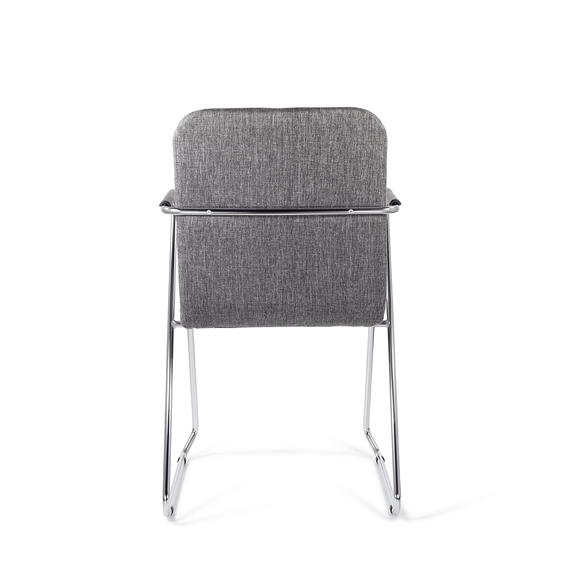 Стул Честер СН Moderno 02 (серый)