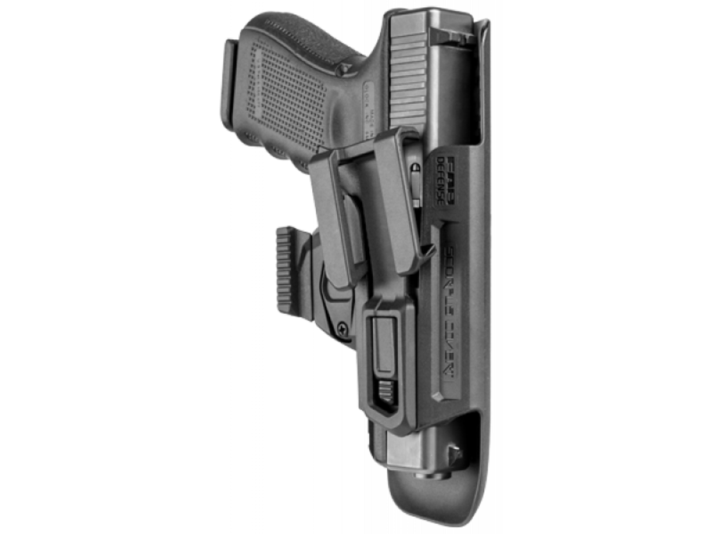 Внутренняя кобура Covert G9, черный, Fab Defense