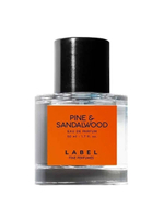 LABEL PINE & SANDALWOOD unisex 50ml edp
