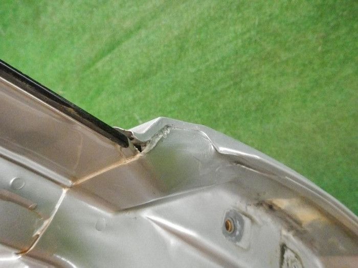 Дверь задняя левая Suzuki Grand Vitara JT (05-16)