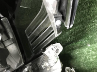 Битая Фара правая Toyota LC Prado 150 (17-нв) LED