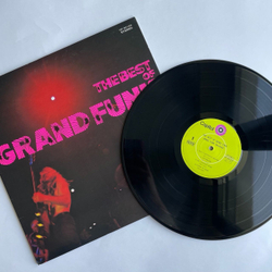 Винтажная виниловая пластинка LP The Best Of Grand Funk (Japan 1971) (No Obi) Are You Ready