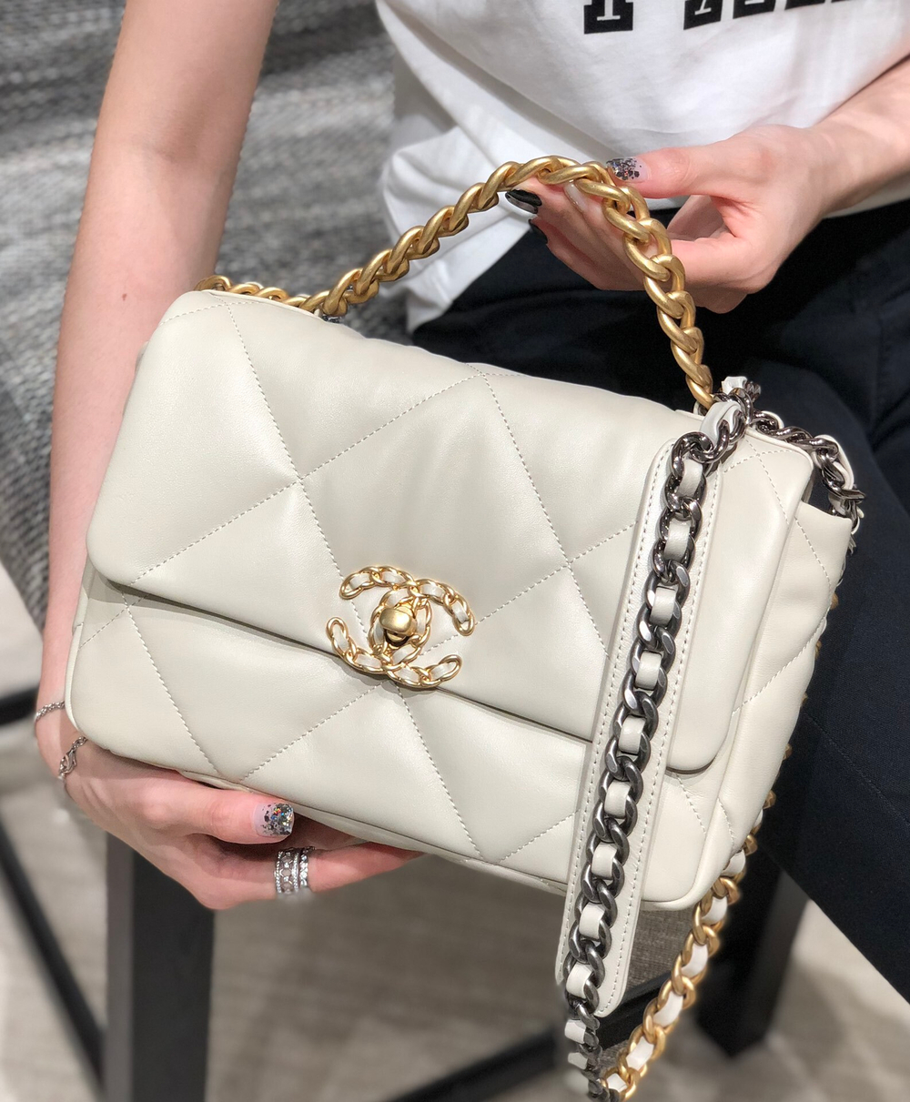 Chane1 19 Bag 26 cm