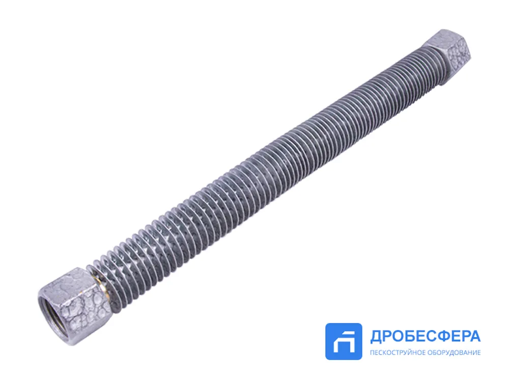 Радиатор воздушный D.12x228 мм Remeza LB30-2/40-2 R 21171002