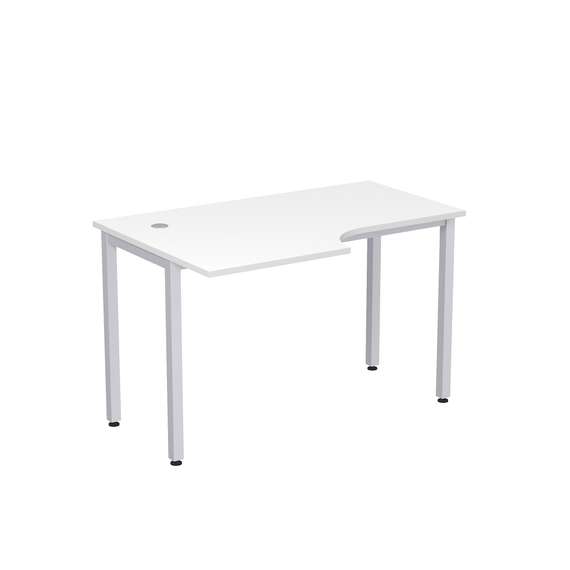 2М.141 Стол криволинейный лев. (1200*800*750)