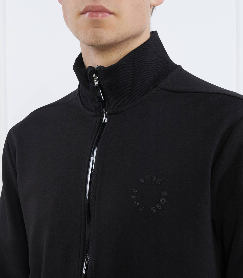 Худи Skaz 2 BOSS GREEN - черный(50487950)