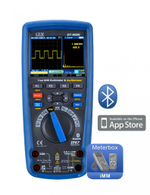 Мультиметр-осциллограф, профессиональной цветной цифровой СЕМ DT-9989