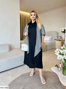 Платье HW-4810 Фабрика Моды