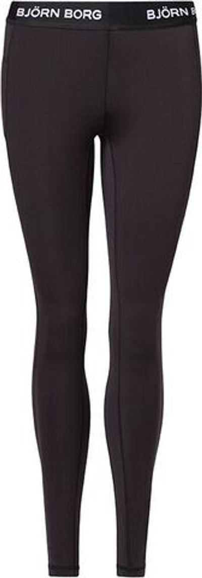 Леггинсы Bj_rn Borg Logo Tights - Black