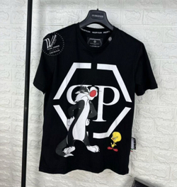 Футболка Philipp Plein Looney Tunes