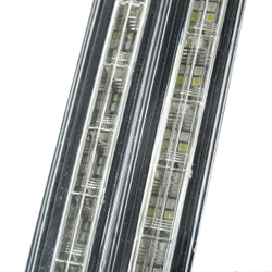 BTDR-1203 Дневные ходовые огни с поворотником