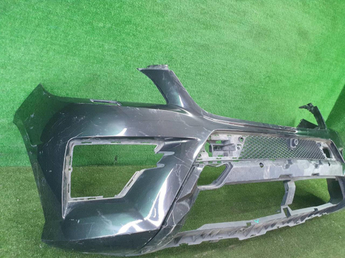Бампер передний Mercedes M W166 (2011-2015) AMG