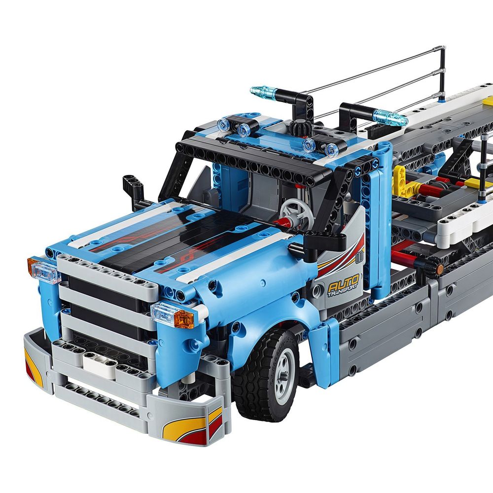 Автовоз 2 в 1 Technic  LEGO