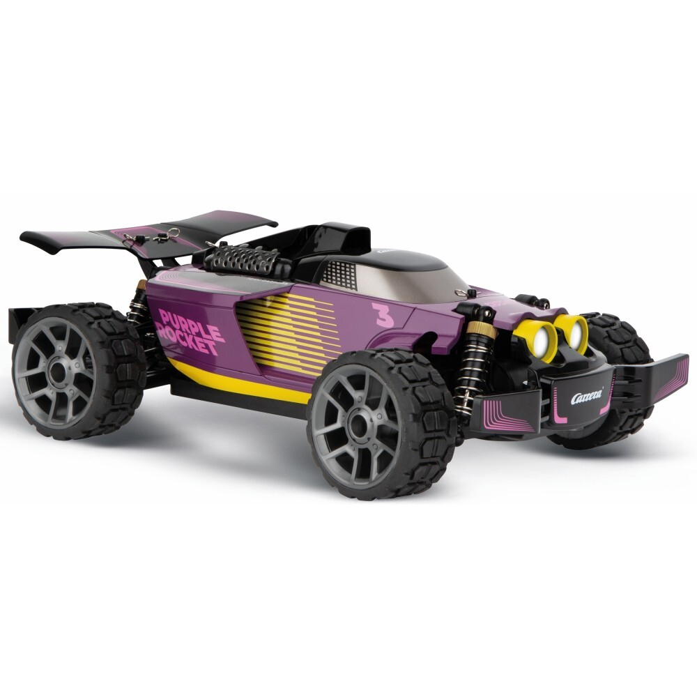 Carrera Profi RC - 2.4 GHz Purple Rocket PX 1:18 83025 / артикул   83025  / GTIN 9003150143369