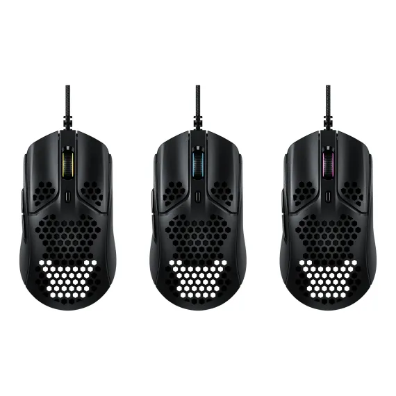 HyperX Pulsefire Black