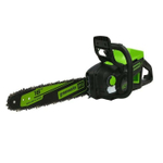 Цепная пила аккумуляторная GreenWorks GD60CS25, 60V, 40 см, бесщеточная, 2500 Вт, без АКБ и ЗУ (2008907)