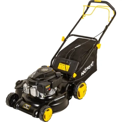 Газонокосилка бензиновая HUTER GLM-460ST: 5 л.с., нож 46 см, 70/3/10
