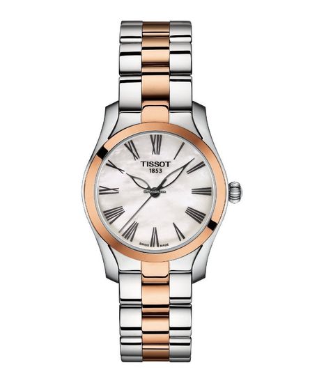 Женские часы Tissot  T112.210.22.113.00 t-trend t-wave ii