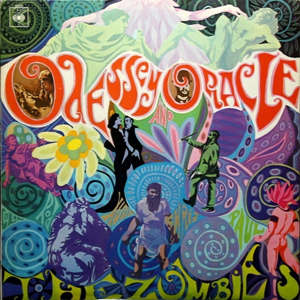 The Zombies / Odessey And Oracle (LP)