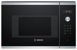 Встраиваемая микроволновая печь Bosch BFL524MS0