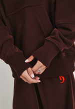 Костюм VIVA горький шоколад