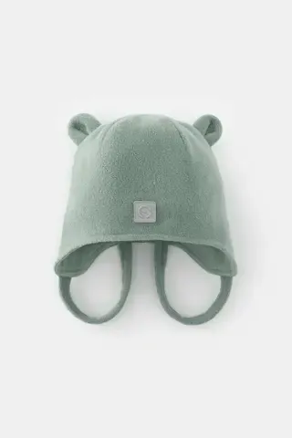 шапка  для мальчика  ФЛ 80012/25/6 ГР