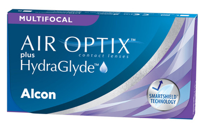Air Optix Plus Hydraglide MULTIFOCAL