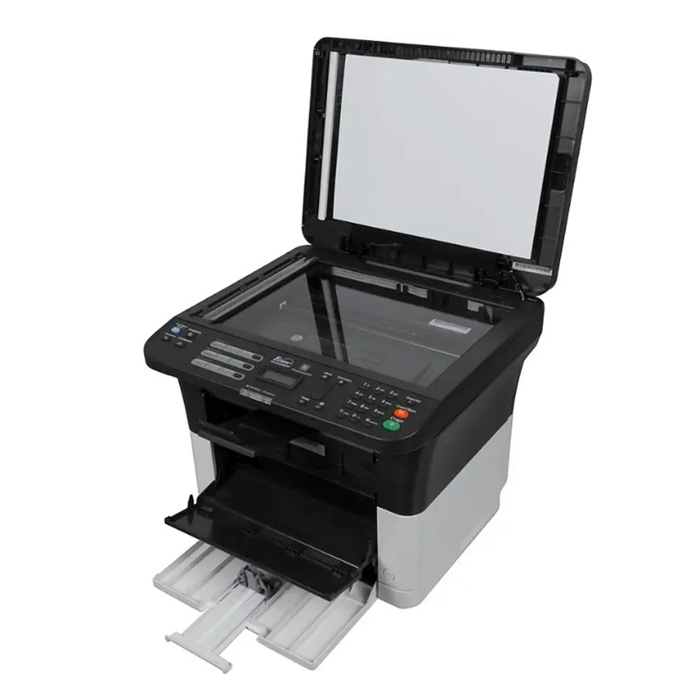 МФУ лазерное Kyosera Ecosys FS-1025MFP