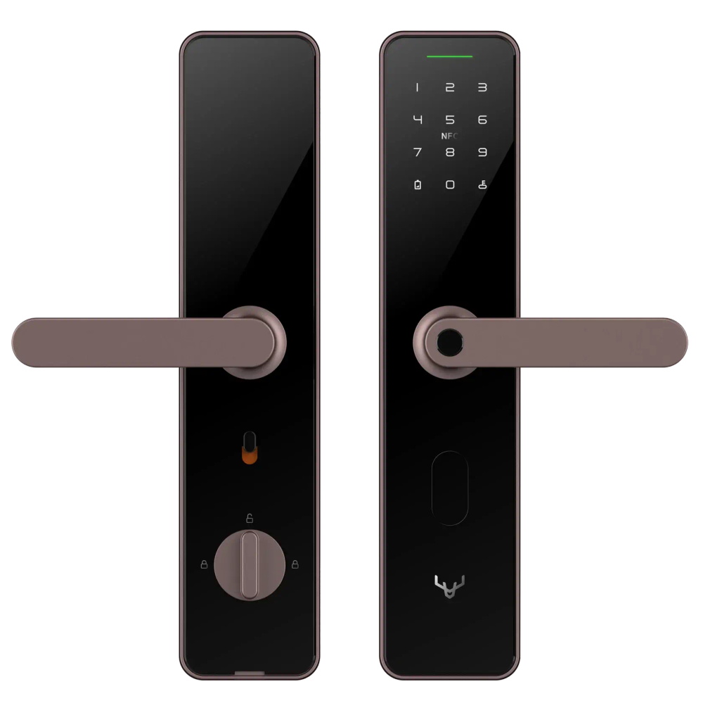 Электронный замок Xiaomi Lockin X1