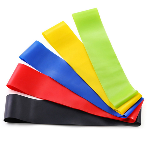 Эспандер ленточный (резинка для фитнеса)