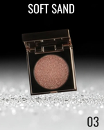 Sen Sulu глиттер прессованные Sparkle mood 03 Soft Sand