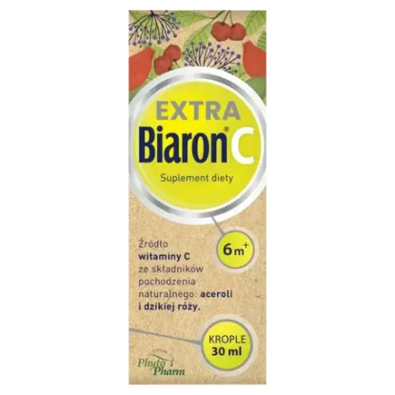 Биарон С Экстра - биологически активная добавка, капли 30 мл