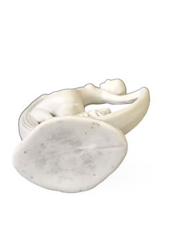 Статуэтка (вазочка) "Девушка вазочка"