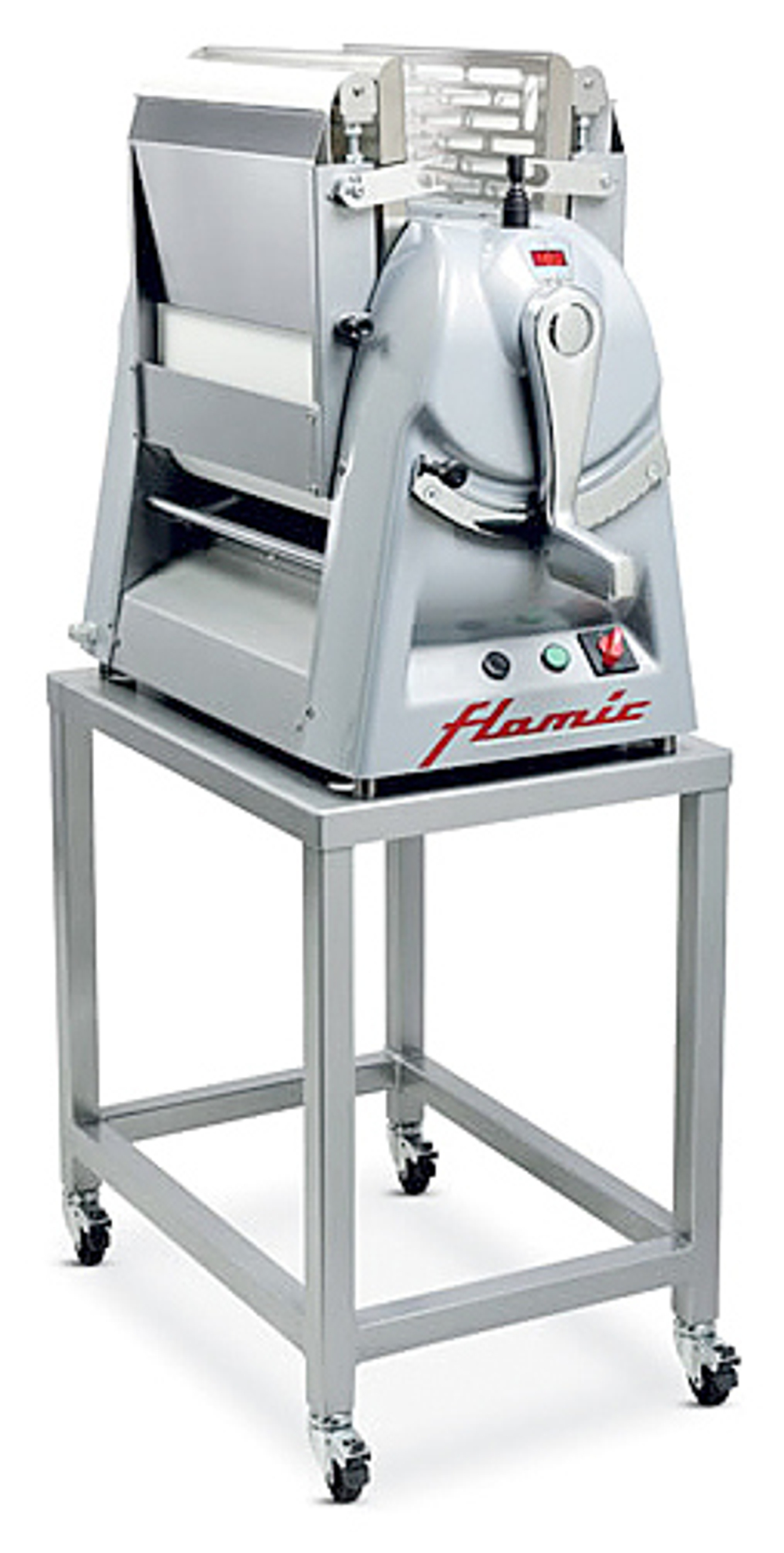 Тестораскаточная машина Flamic SF450D-500