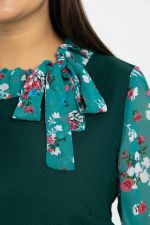 Туника Яшма (изумруд) Б13068-24М LT Collection