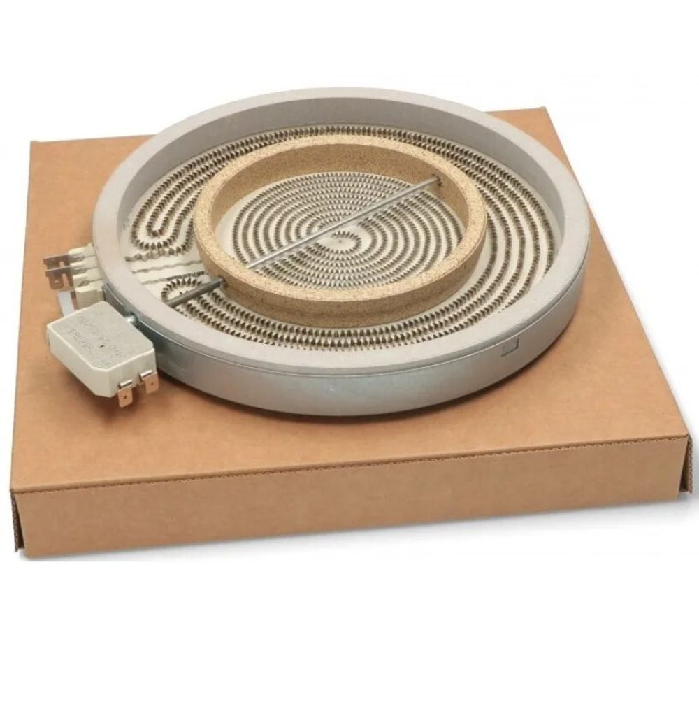 Электроконфорка для стеклокерамической поверхности HiLight 10.58211.004, 10.58211.044, 598265, 481231018893, 225846, 8001834, 60702035, 3740754217, 20022150758, 481281718742, 525921