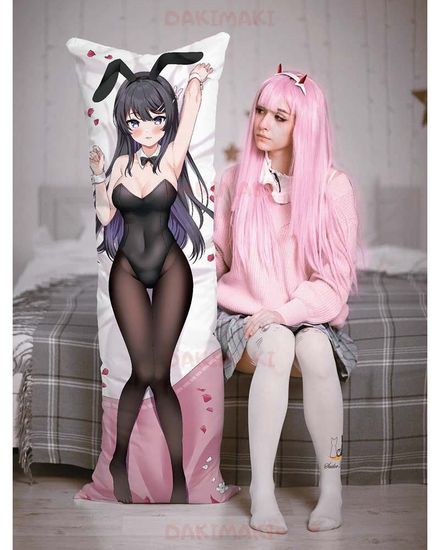 Дакимакура Май Сакурадзима арт. 0757