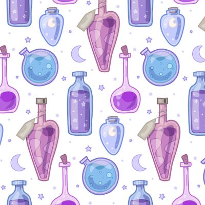 Магические зелья